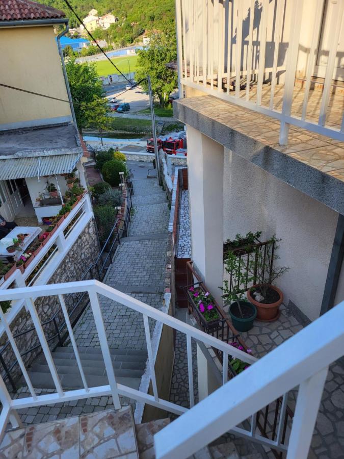 Apartman Franka 茨里克韦尼察 外观 照片